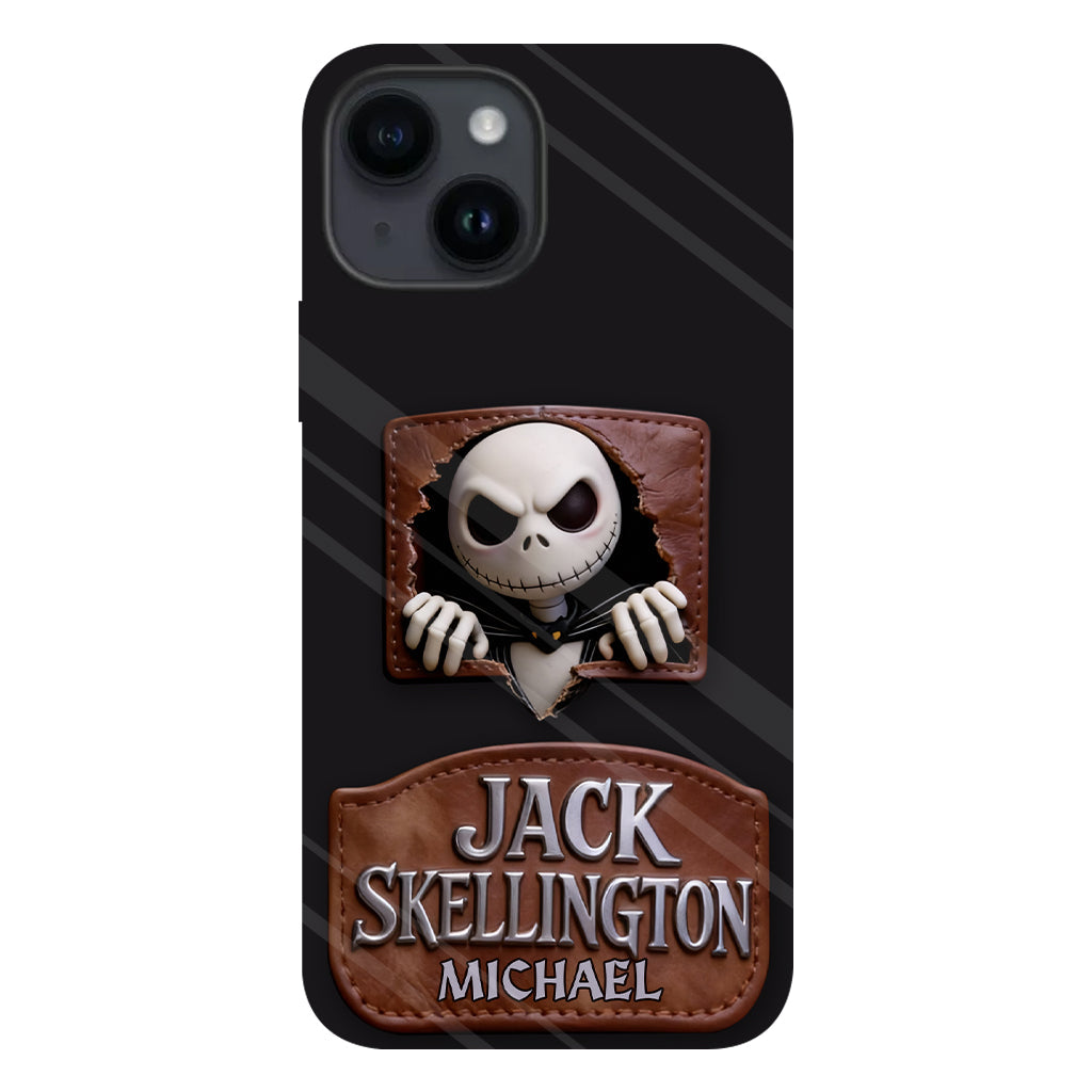 I'm Comming - Personalized Nightmare Full Print Phone Case