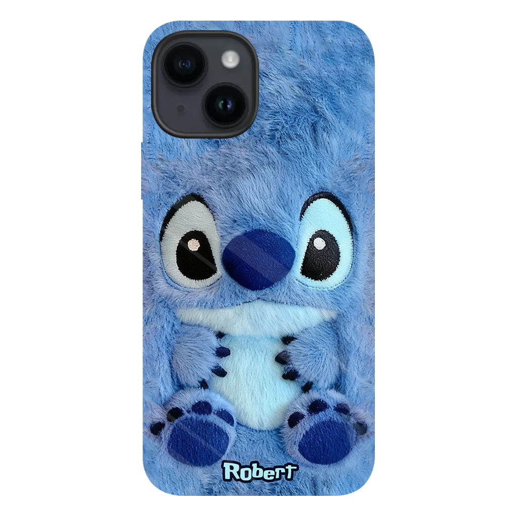 Couple Gift - Personalized Ohana Full Print Phone Case