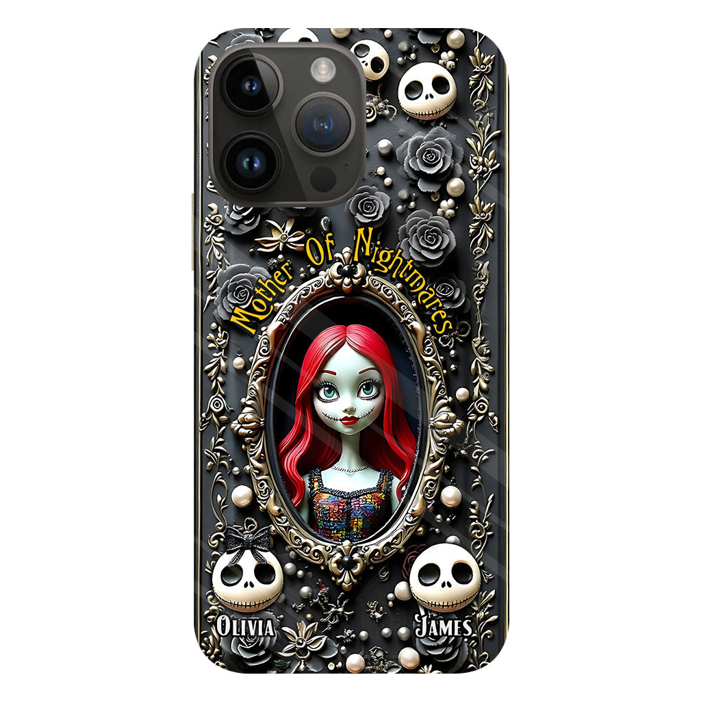 Mother Of Nightmares - Personalized Nightmare Full Print Phone Case