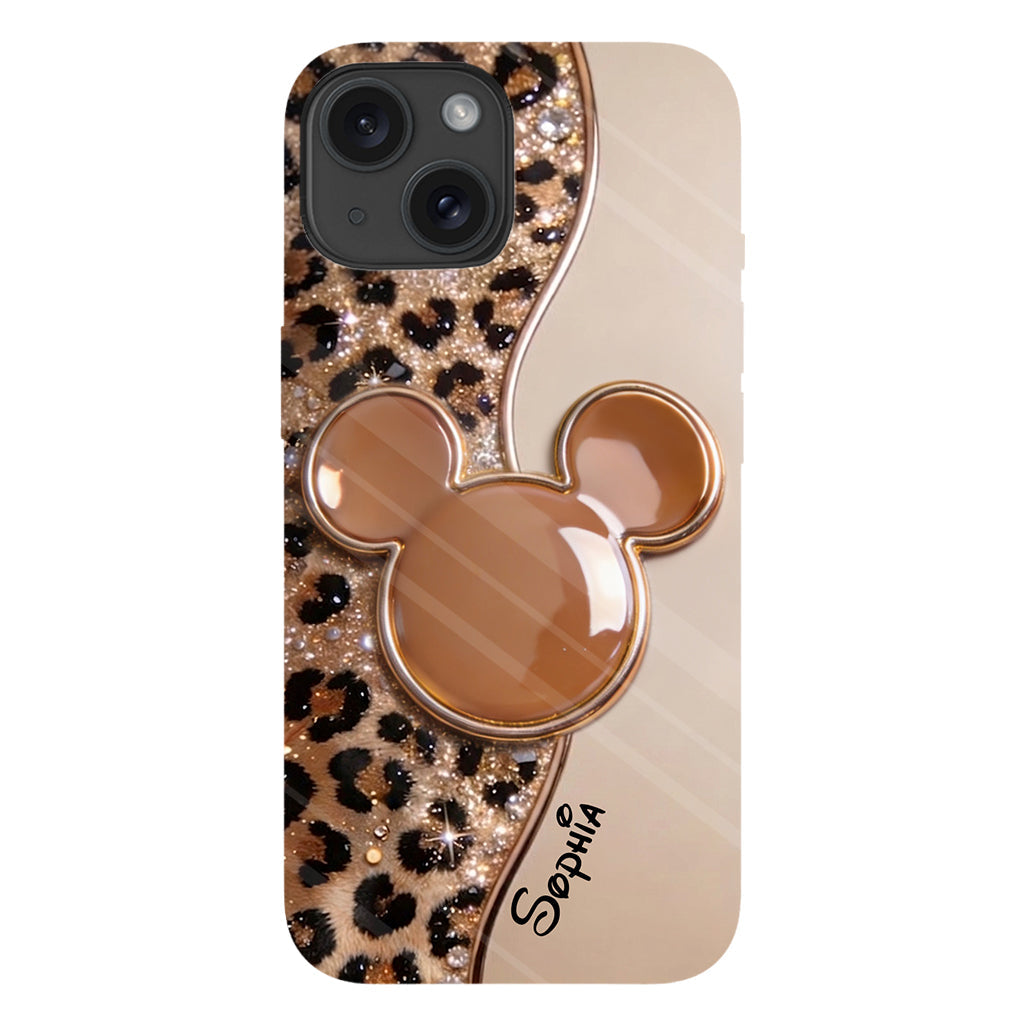 Magical Day - Personalized Mouse Full Print Phone Case