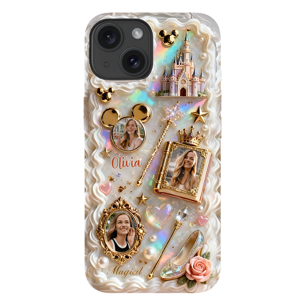 Love Magic - Personalized Dream Trip Full Print Phone Case
