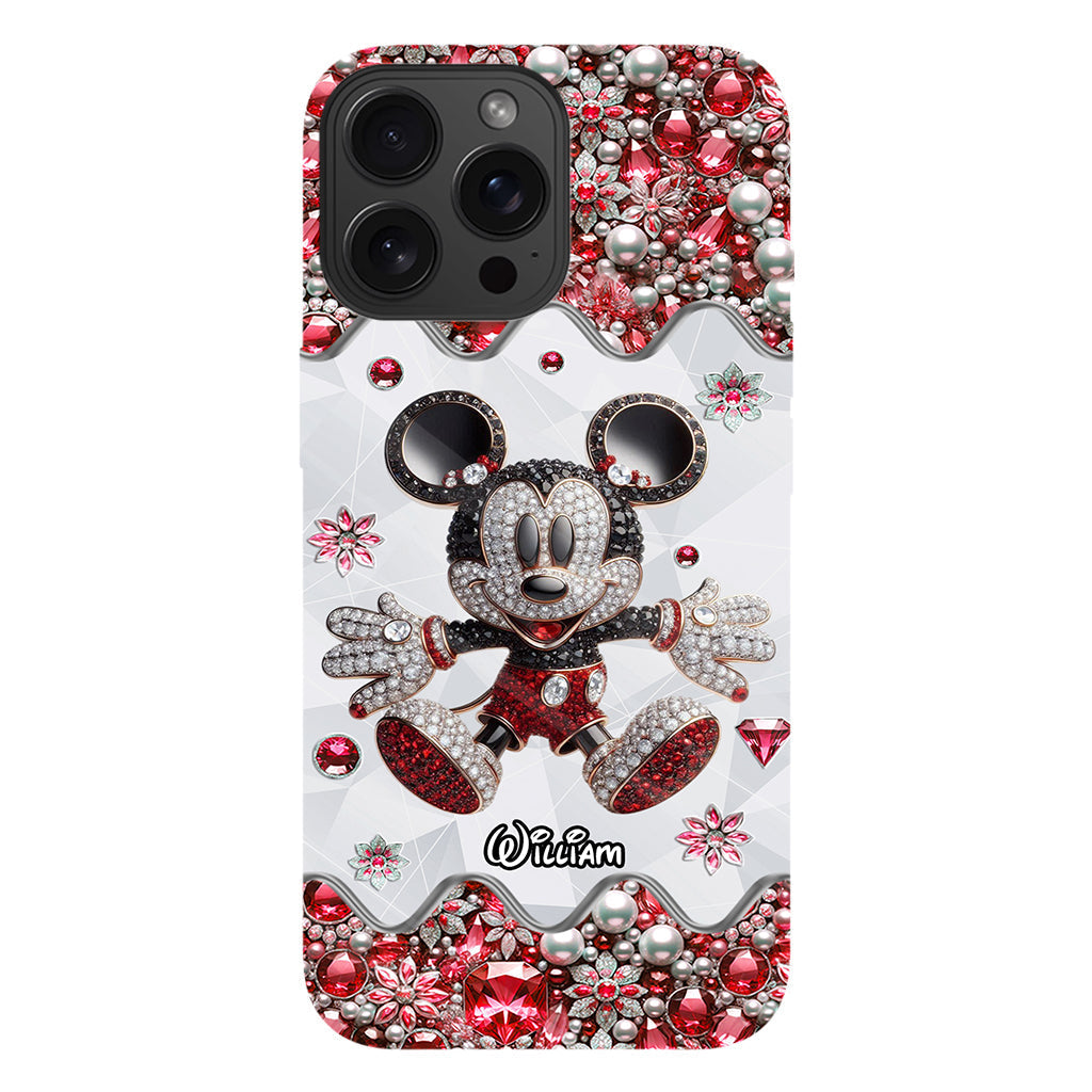 Magical Mouse - Personalized Mouse Full Print Phone Case