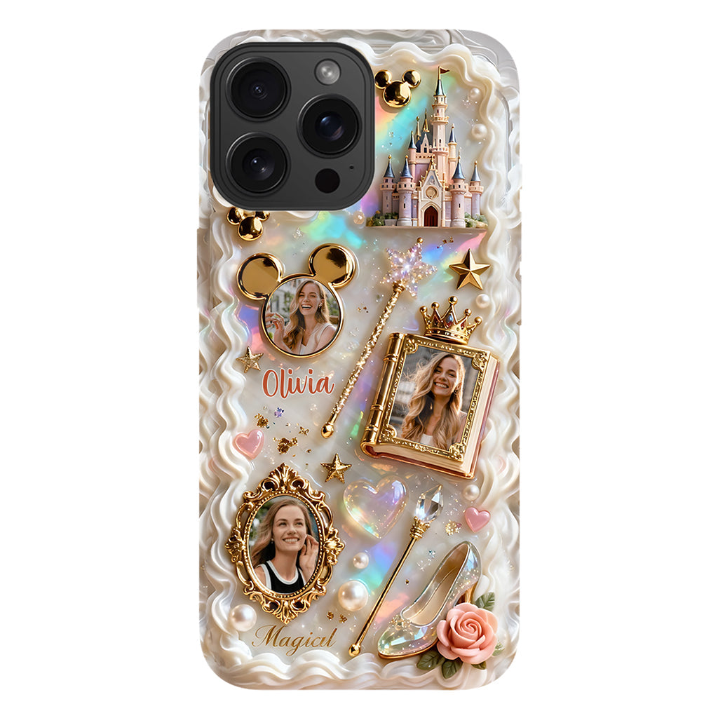 Love Magic - Personalized Dream Trip Full Print Phone Case
