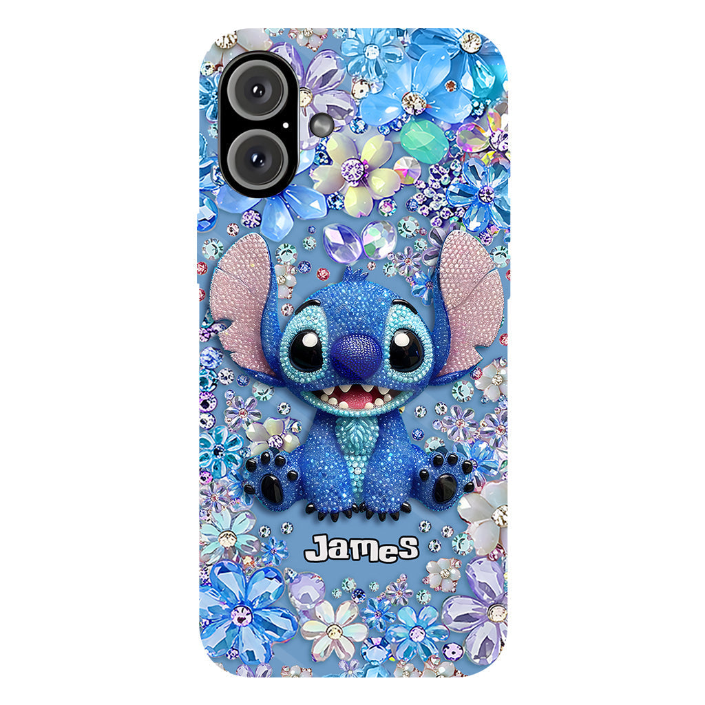 Ohana Means Family - Personalized Ohana Full Print Phone Case