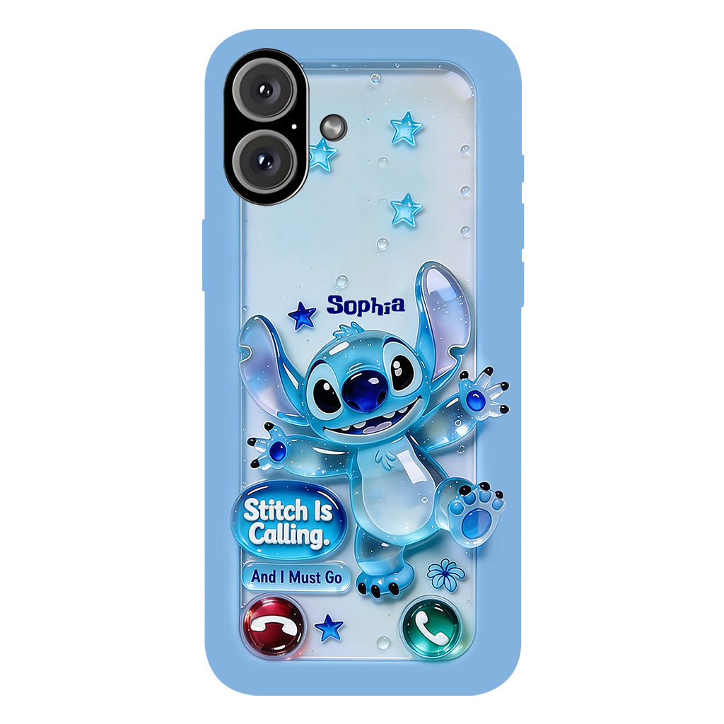 Family Is Calling - Personalized Ohana Full Print Phone Case
