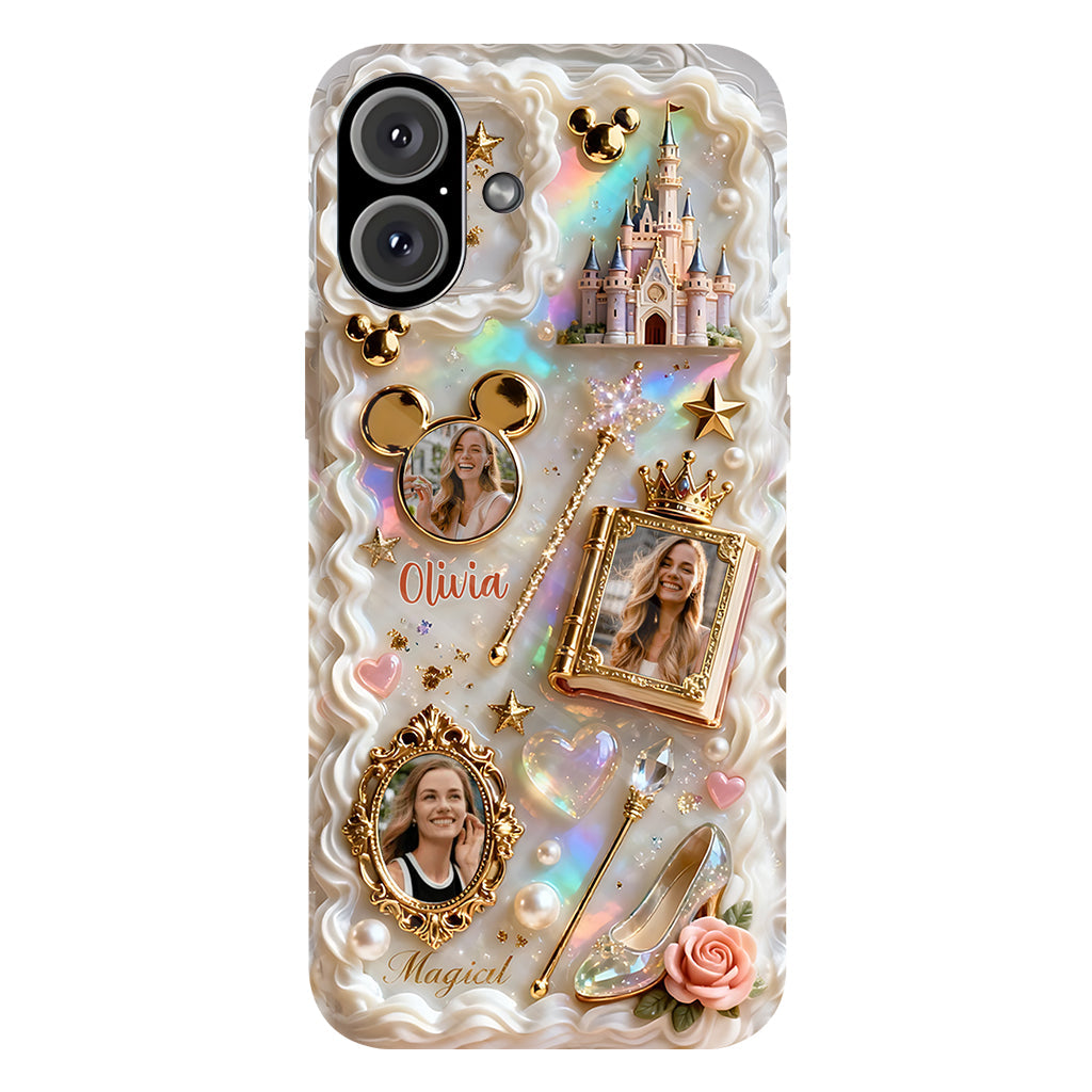 Love Magic - Personalized Dream Trip Full Print Phone Case