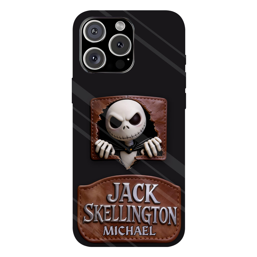 I'm Comming - Personalized Nightmare Full Print Phone Case