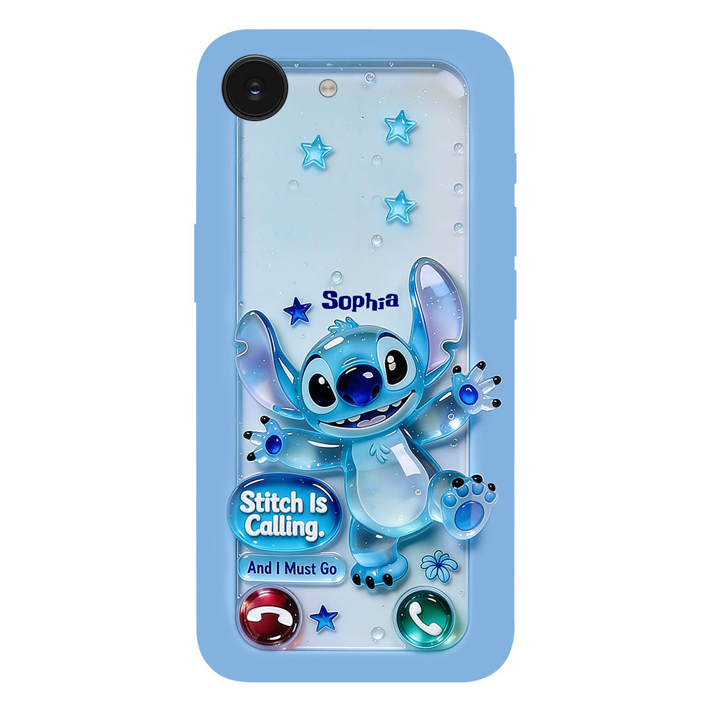 Family Is Calling - Personalized Ohana Full Print Phone Case