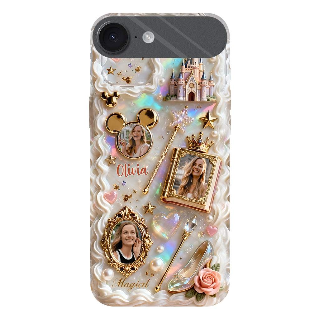 Love Magic - Personalized Dream Trip Full Print Phone Case