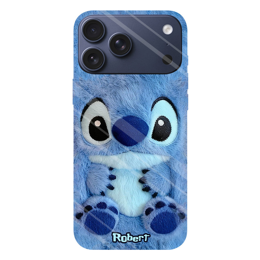 Couple Gift - Personalized Ohana Full Print Phone Case
