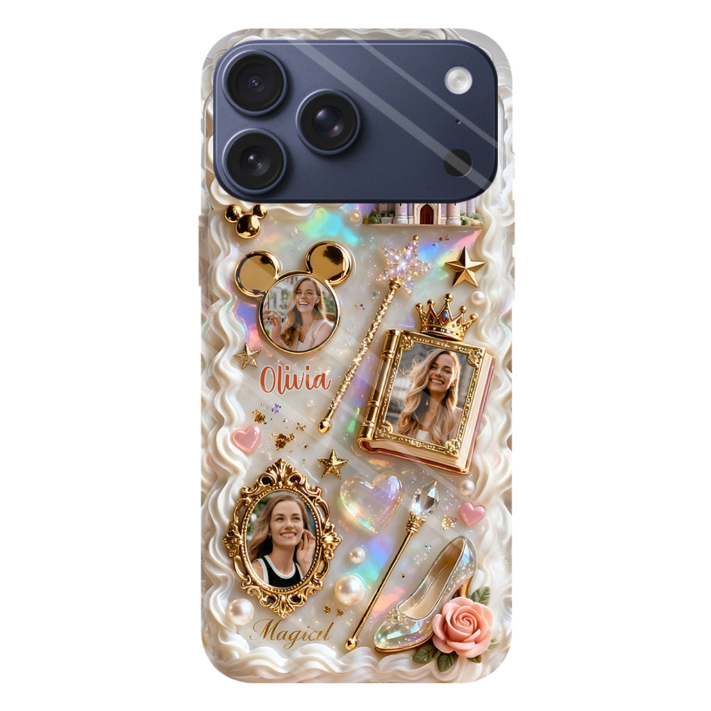 Love Magic - Personalized Dream Trip Full Print Phone Case