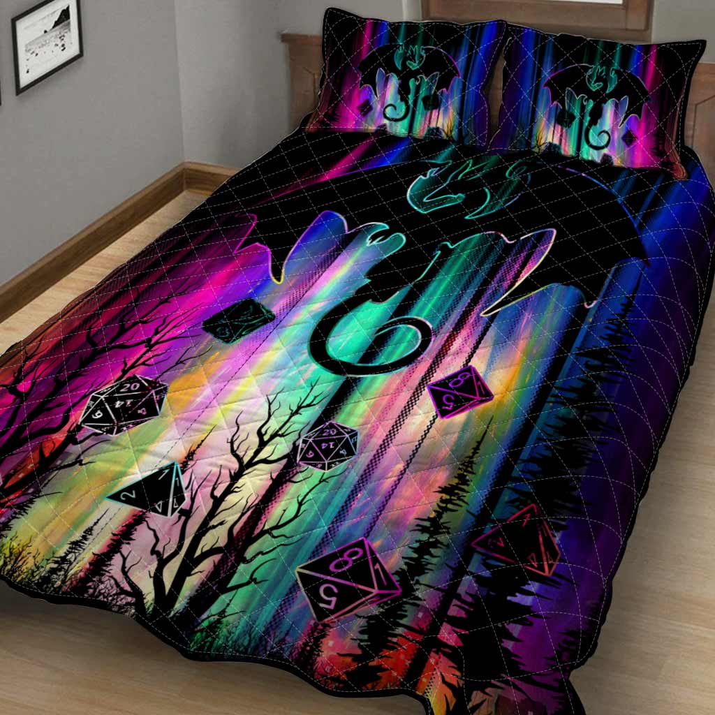 Rpg Tabletop RPG Quilt Set 0622