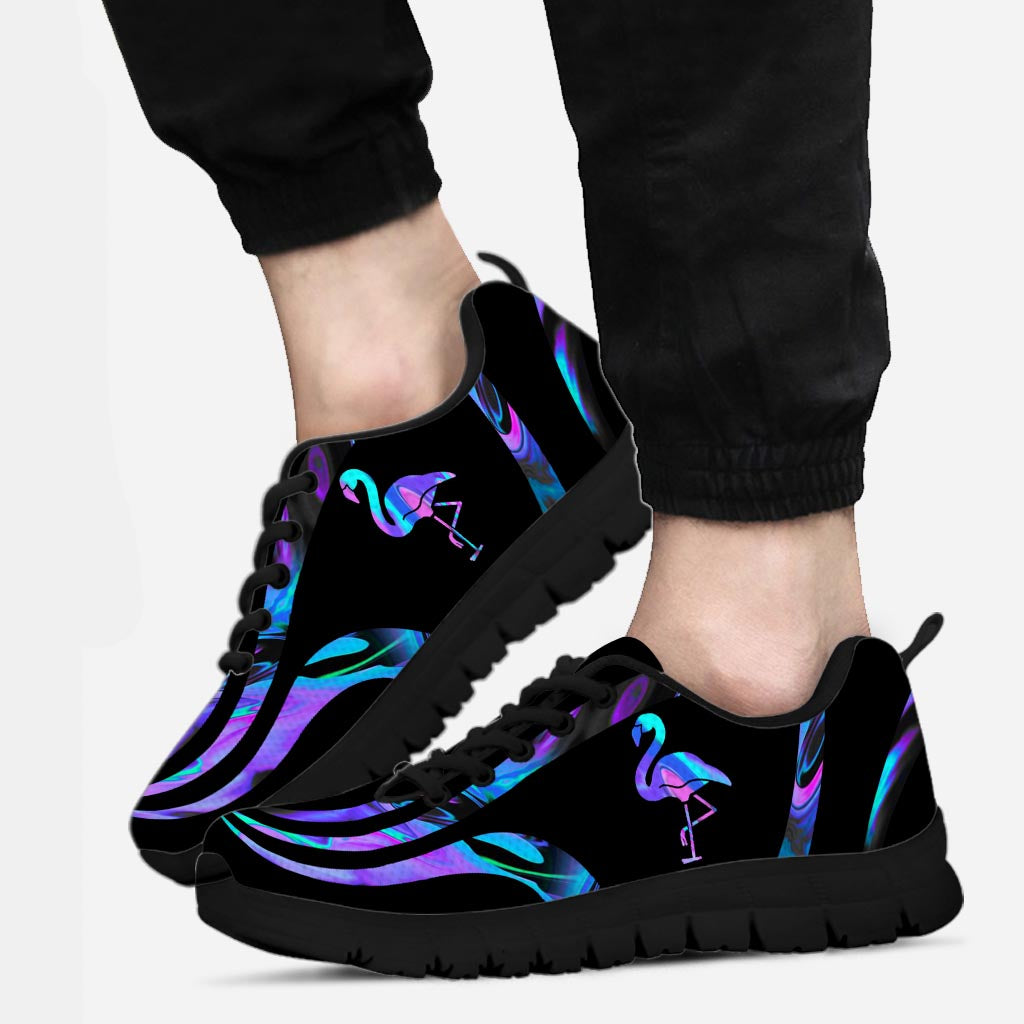 Hologram Flamingo Flamingo Sneakers 0622