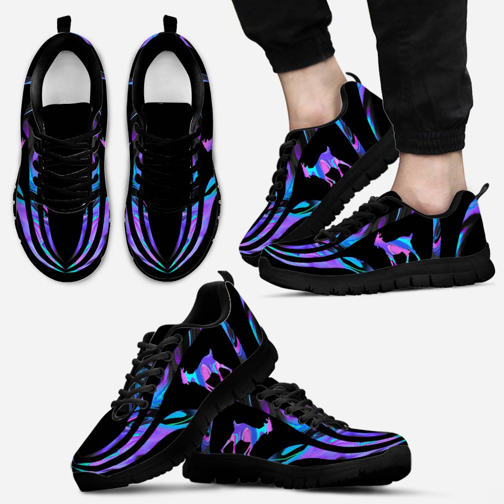 Hologram Goat Goat Sneakers 0622