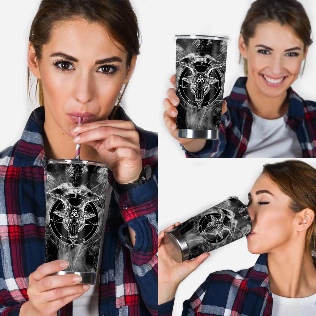 Satan Tumbler 0622