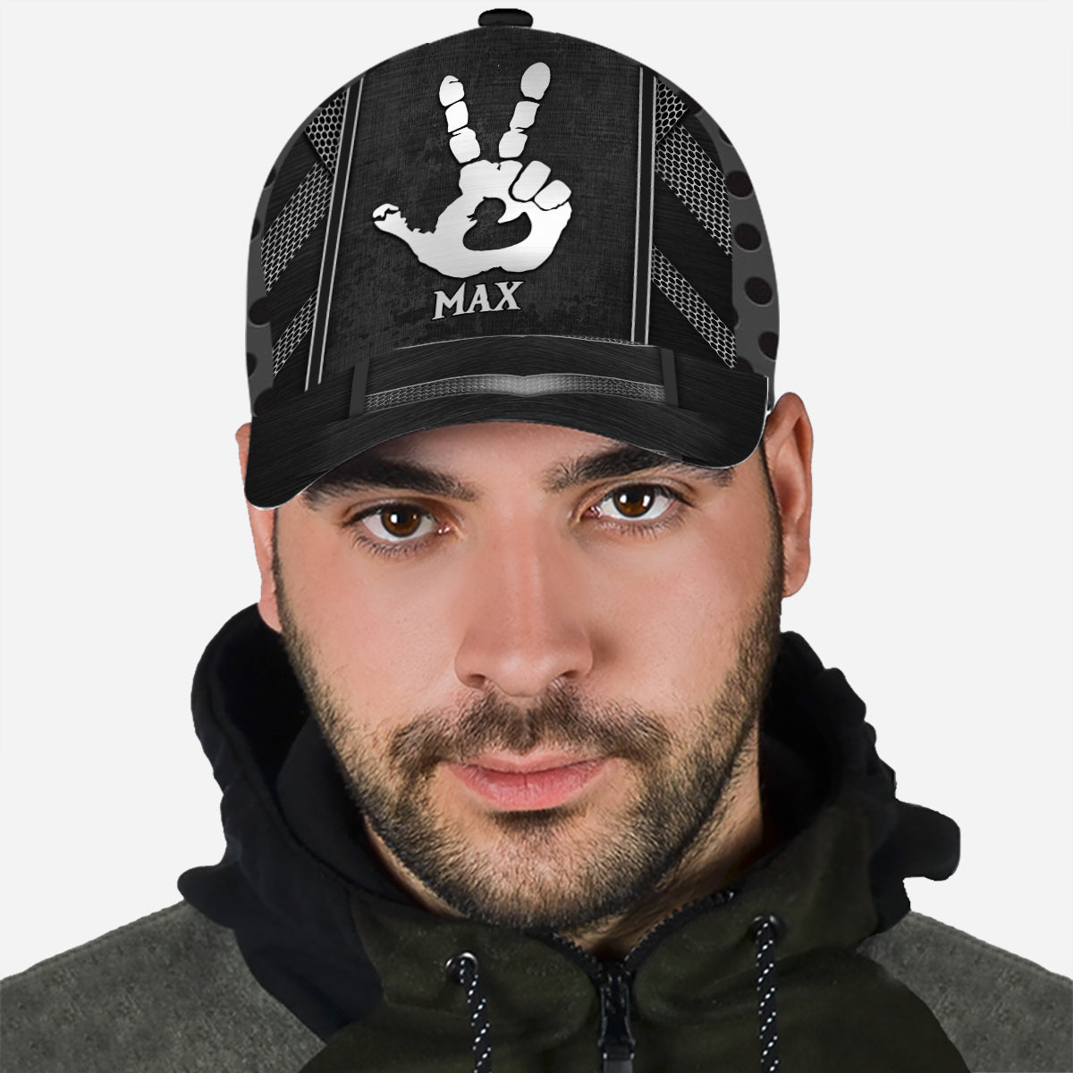 Driver Wave - Personalized Car Classic Cap