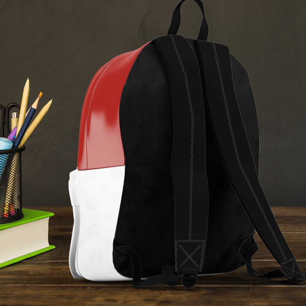 Go Catch 'Em All - Personalized Monster Trainer Backpack