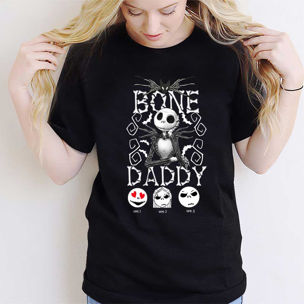 Bone Daddy - Personalized Nightmare T-shirt and Hoodie