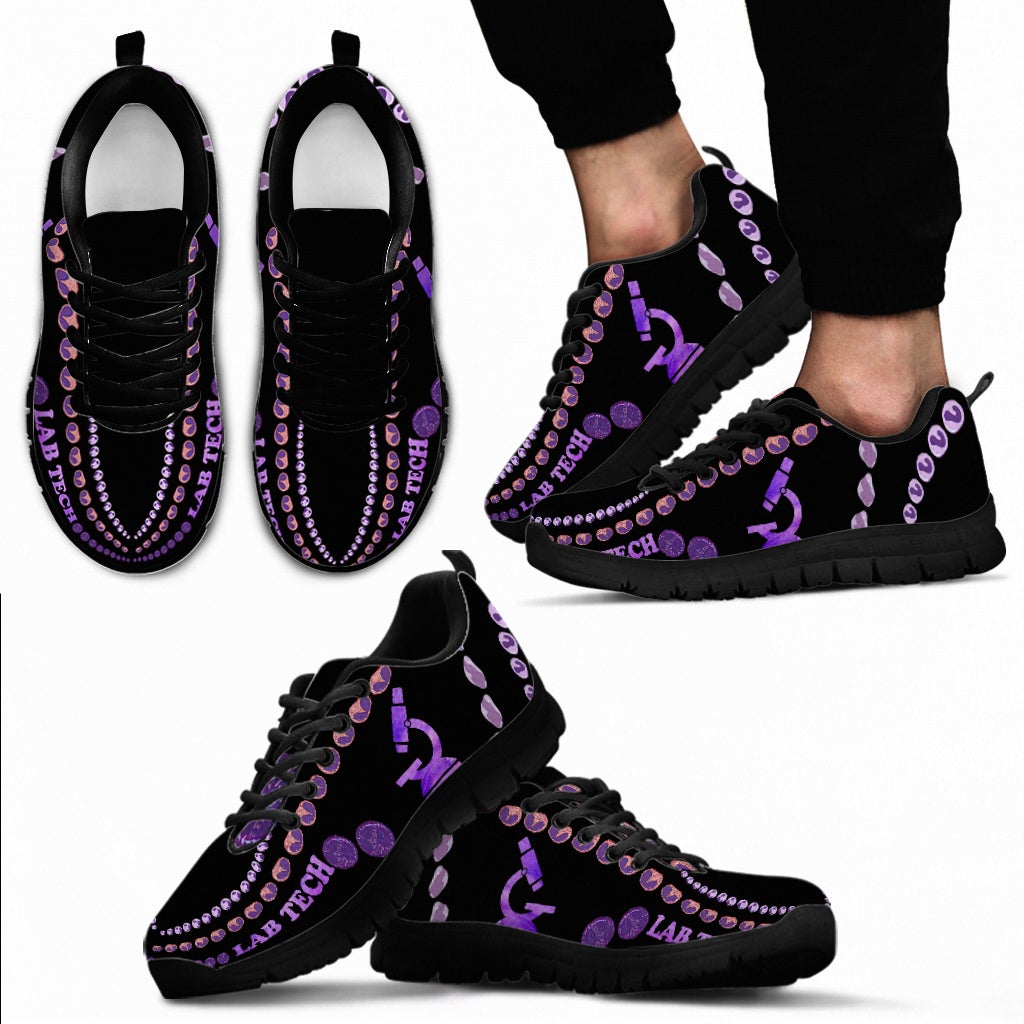 Lab Tech - Medical Technologist Sneakers