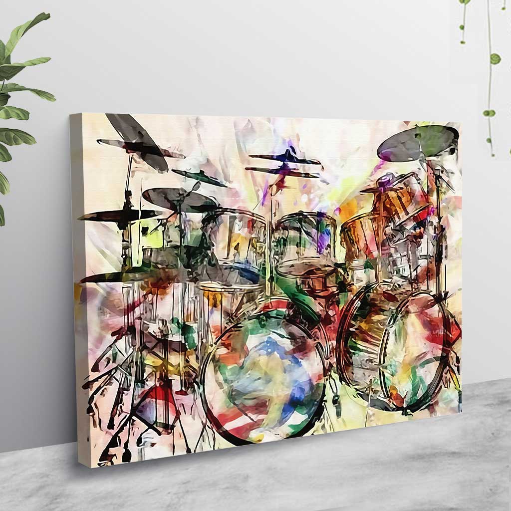 Drum Poster 082021