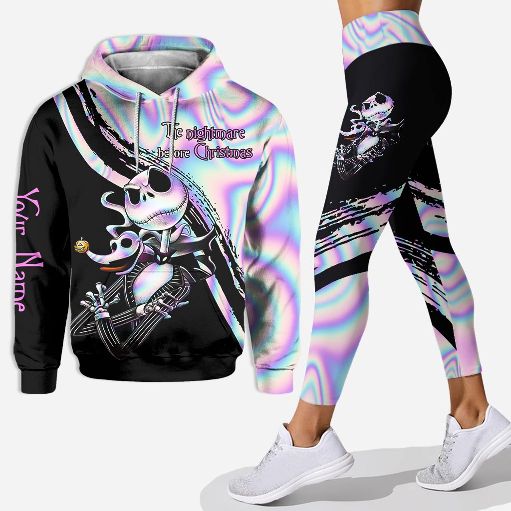 Nightmare King - Personalized Nightmare Hoodie and Leggings