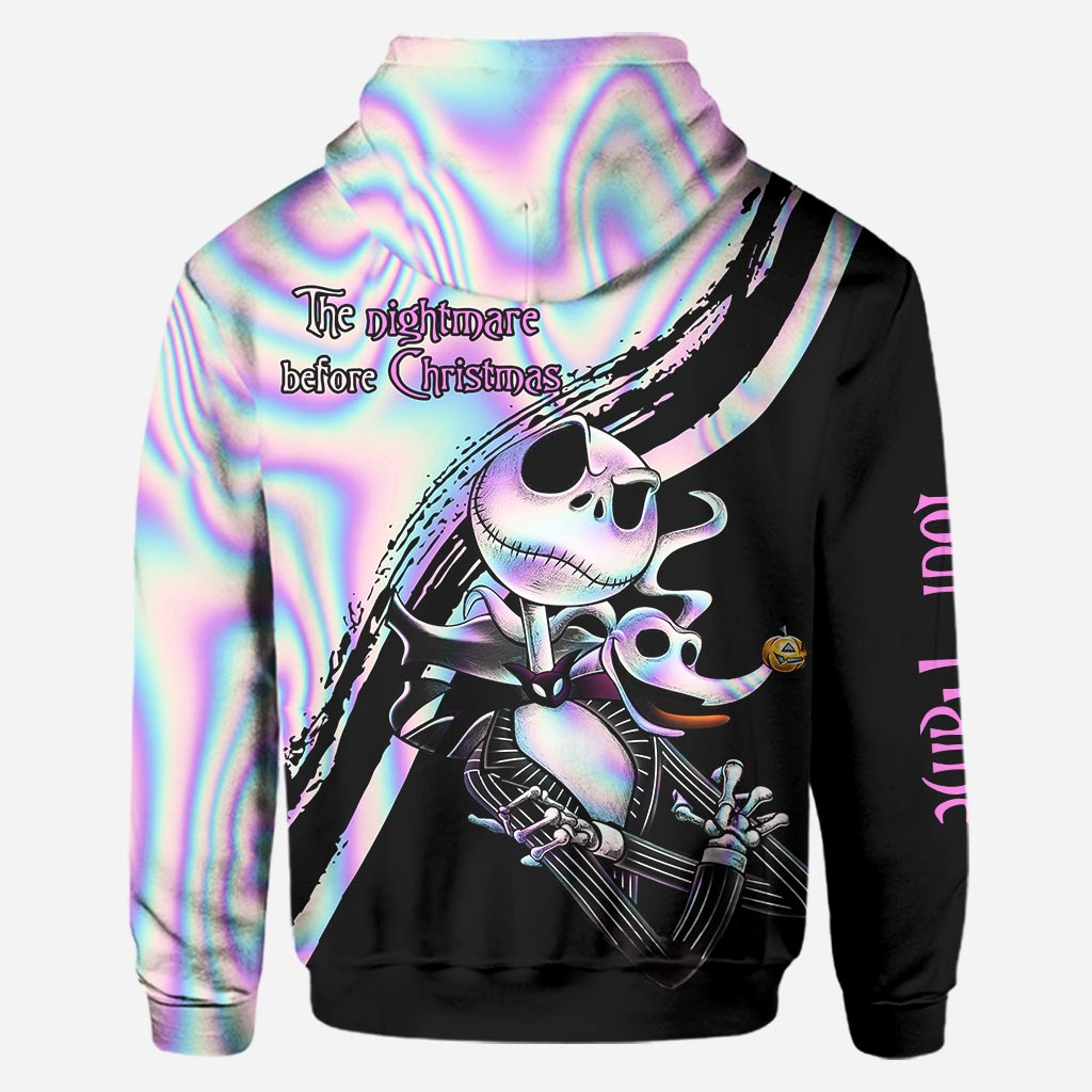 Nightmare King - Personalized Nightmare Hoodie and Leggings