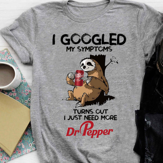 My Symptoms Texas Drink T-shirt and Hoodie