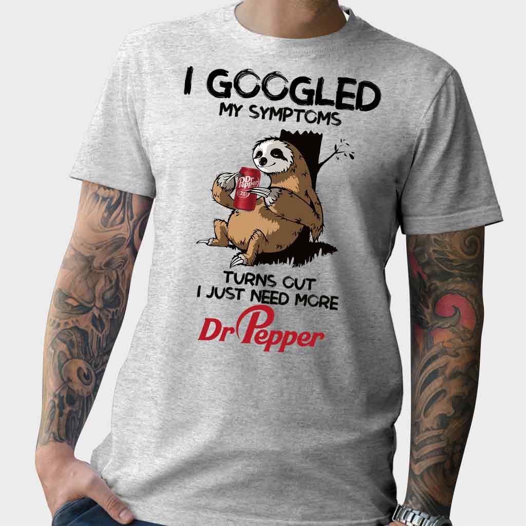 My Symptoms Texas Drink T-shirt and Hoodie