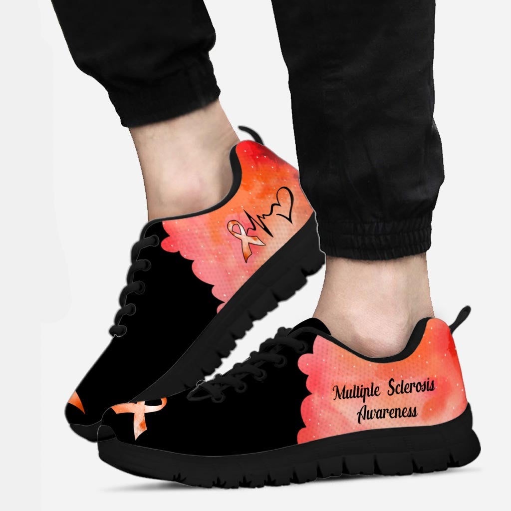Multiple Sclerosis Awareness Sneakers 092021
