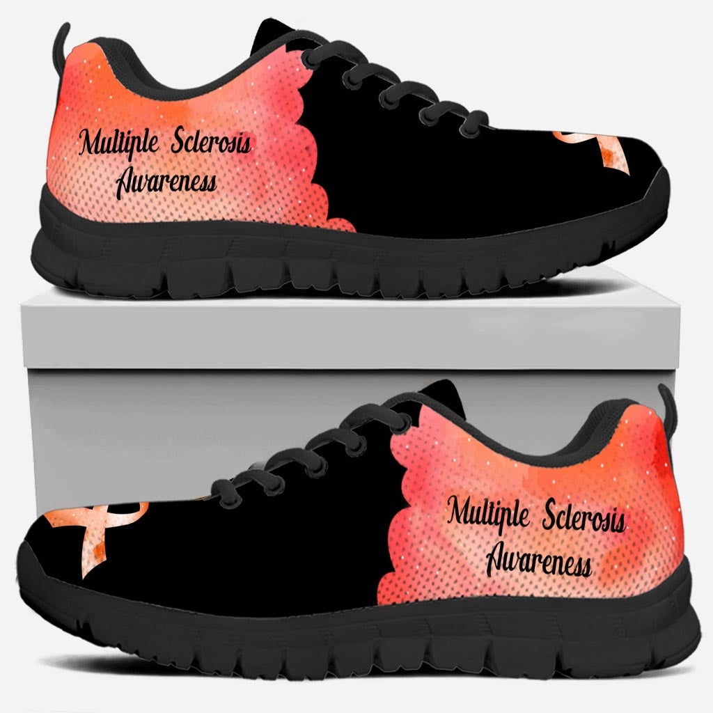 Multiple Sclerosis Awareness Sneakers 092021