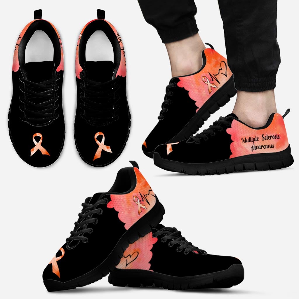 Multiple Sclerosis Awareness Sneakers 092021