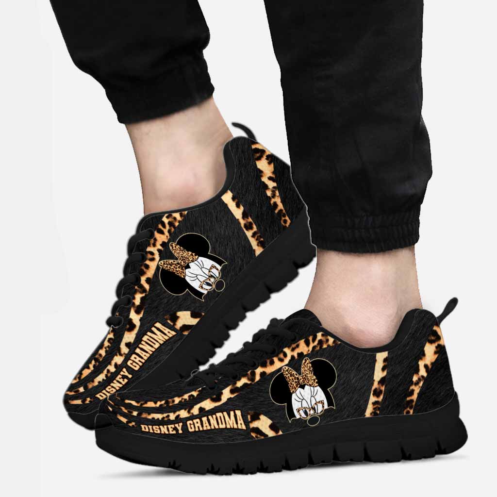 Magical Grandma - Mother's Day Sneakers