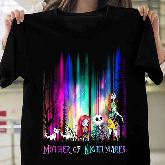 Mother Of Nightmares - Mother's Day T-shirt and Hoodie