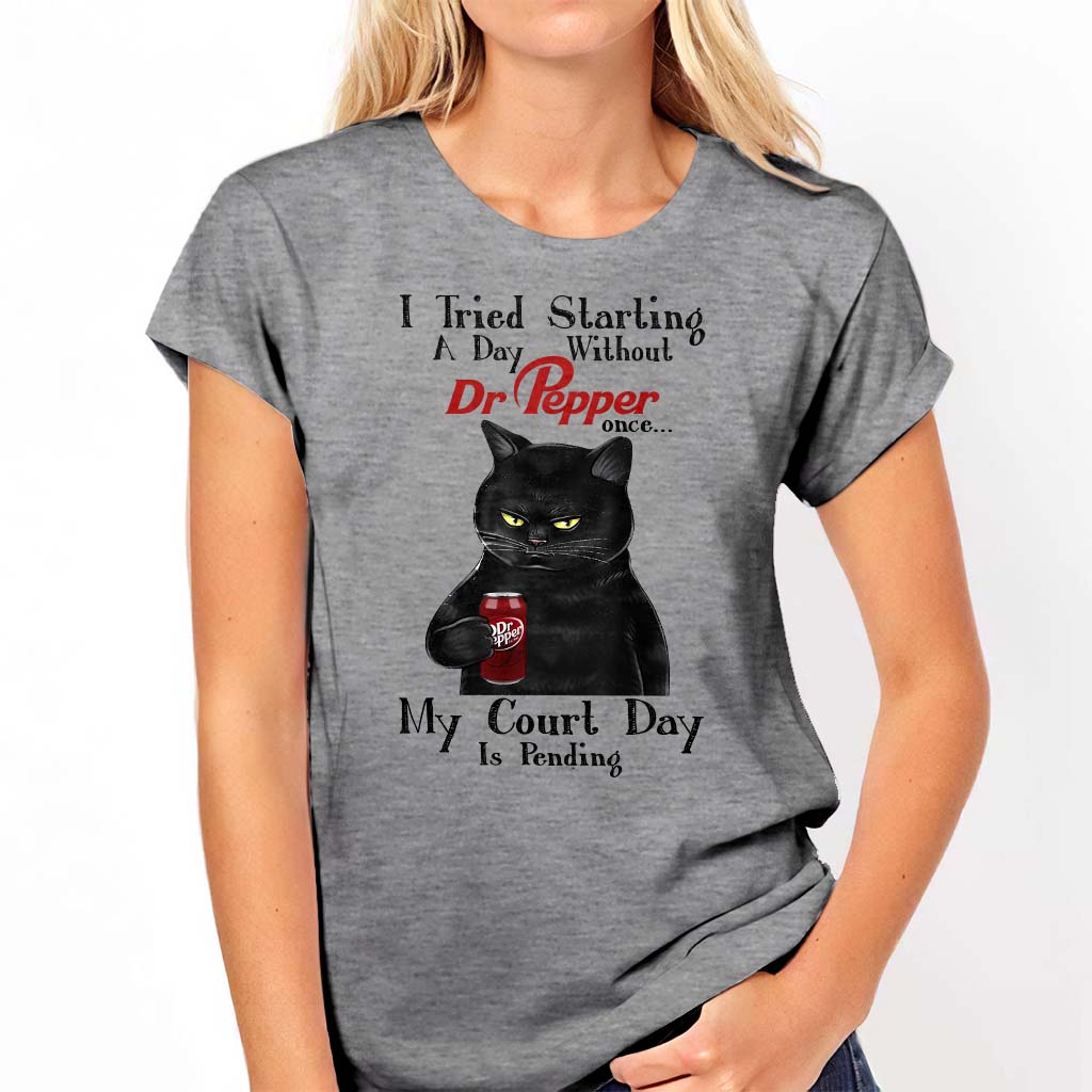 My Court Day Is Pending Texas Drink T-shirt and Hoodie