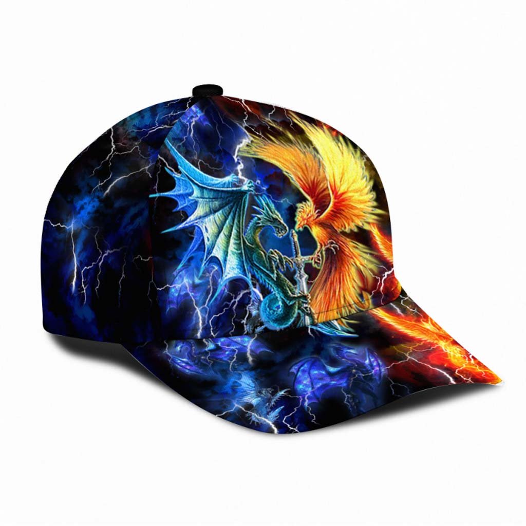 Soul Of A Dragon Classic Cap