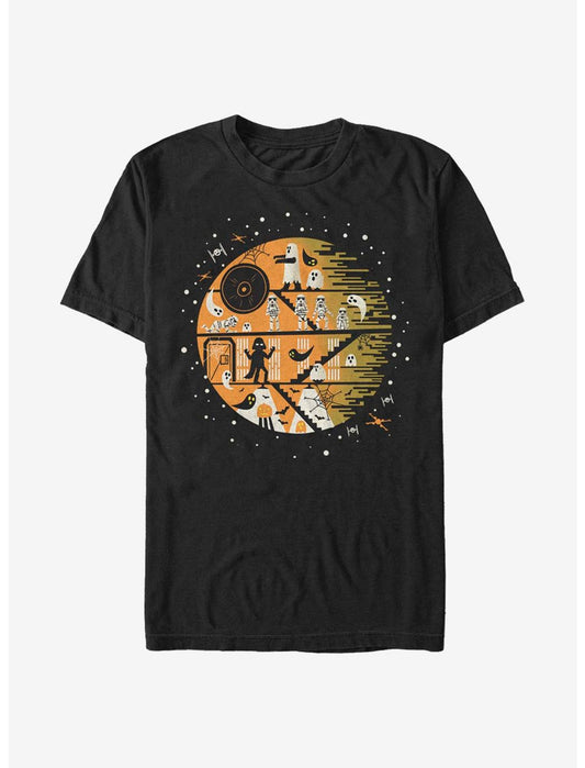 Happy Halloween Car T-shirt and Hoodie 0823