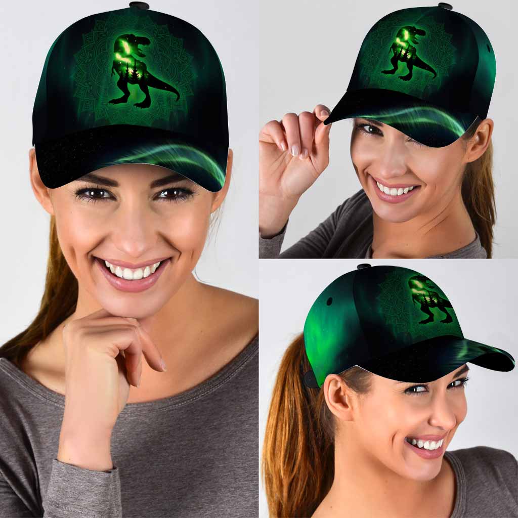 Aurora - Dinosaur Cap