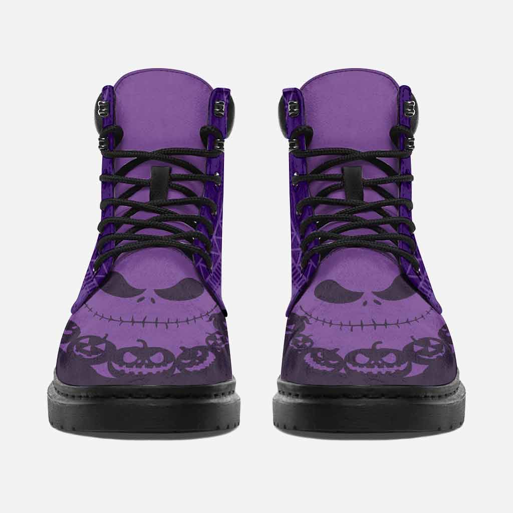 Halloween King Is Coming - Nightmare All Season Boots