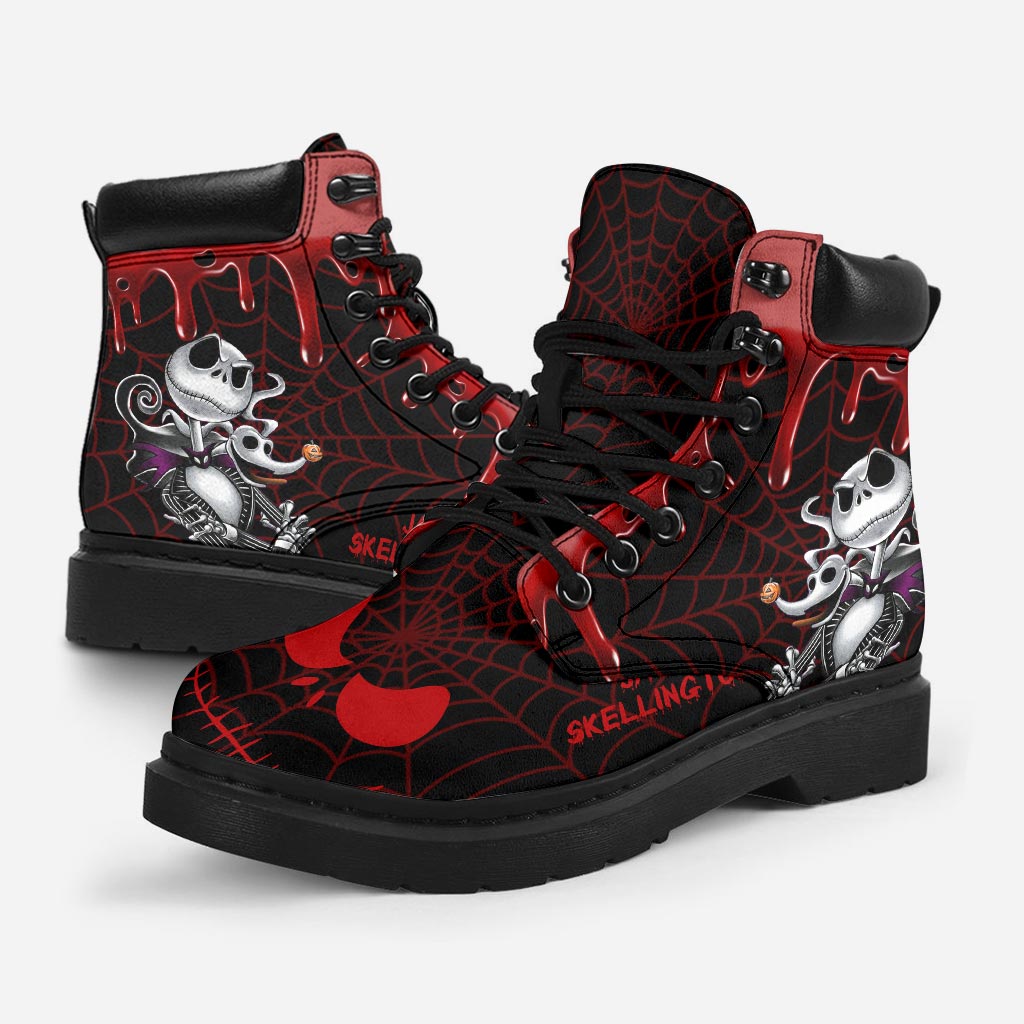 Halloween King - Nightmare All Season Boots