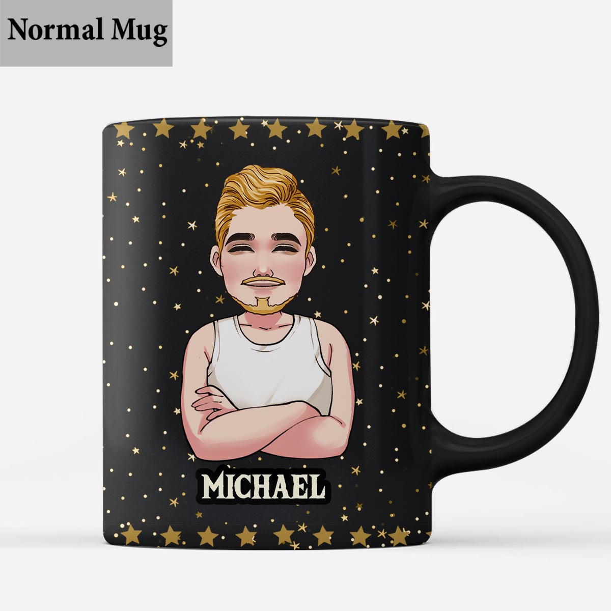 I Don't Always Play - Personalized The Hero's Legend Mug