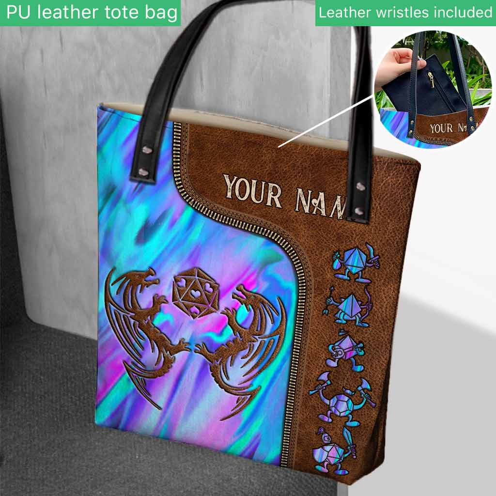 Dungeon - RPG Personalized  Tote Bag