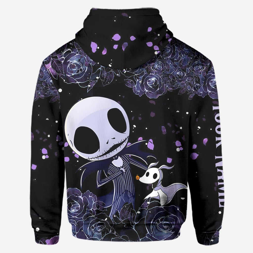 Nightmare - Personalized Nightmare Hoodie and Leggings