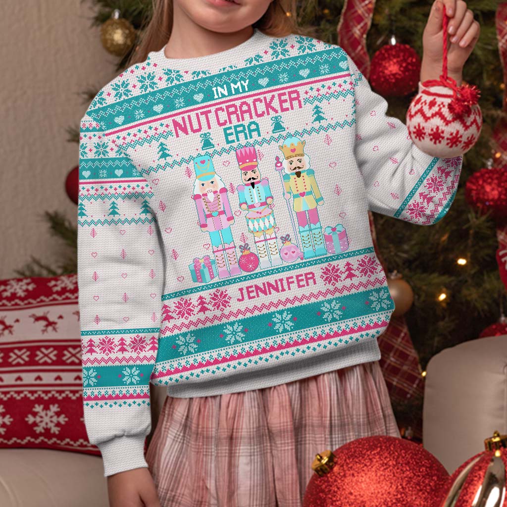 In My Era - Personalized Ugly Sweater