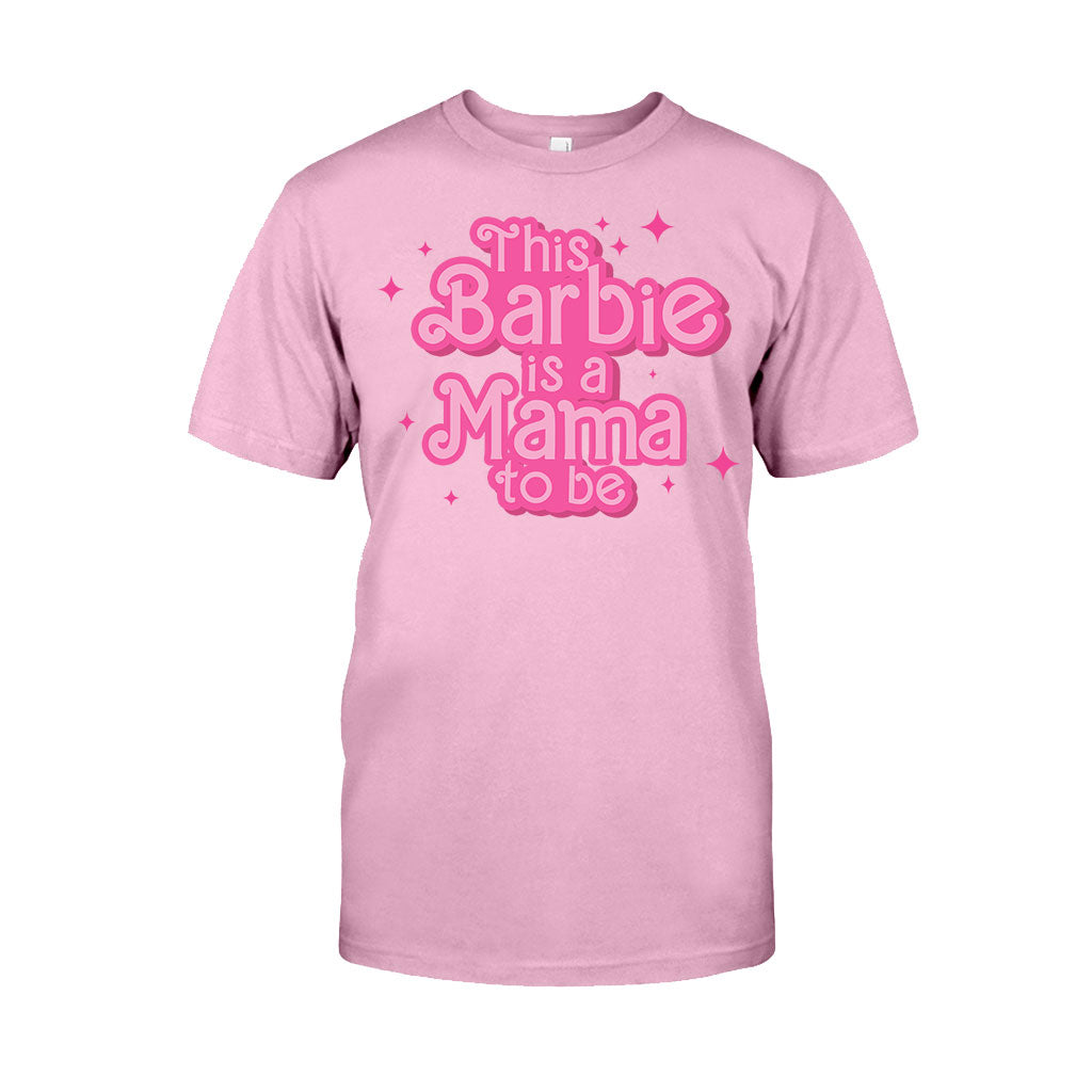 This Doll Is A Mama To Be - Personalized Pregnancy T-shirt And Hoodie