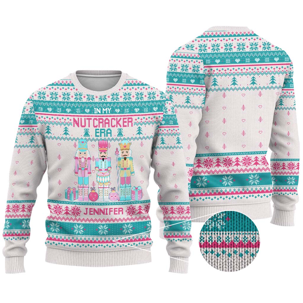 In My Era - Personalized Ugly Sweater