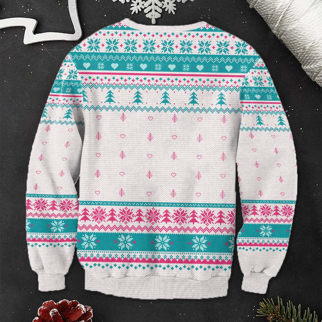 In My Era - Personalized Ugly Sweater