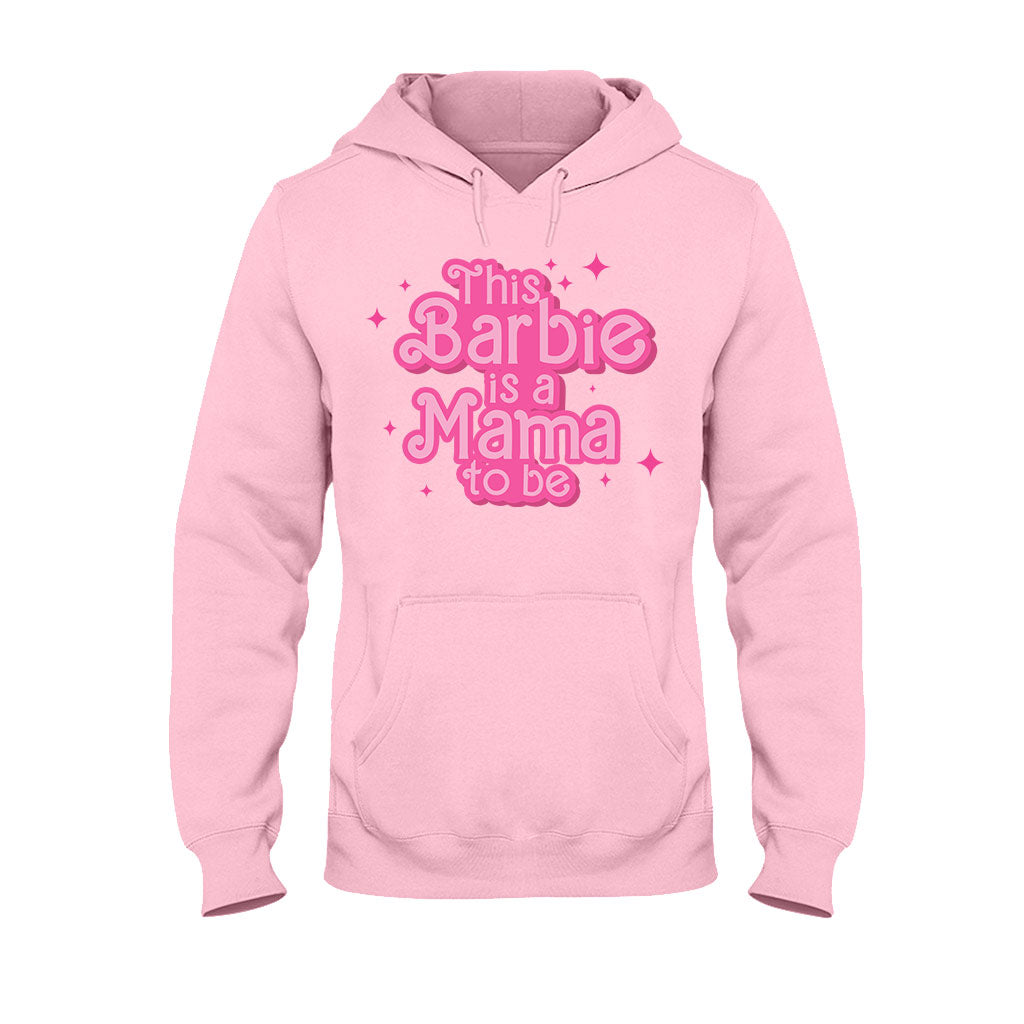 This Doll Is A Mama To Be - Personalized Pregnancy T-shirt And Hoodie