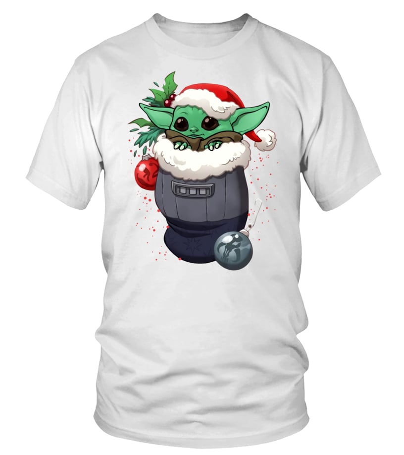 Happy Holiday The Force T-shirt and Hoodie 0823