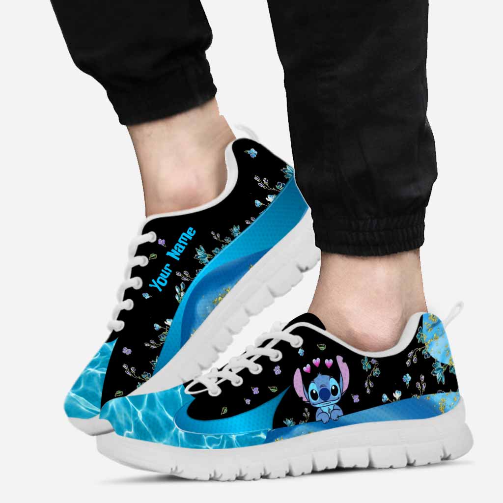 Ohana Summer - Personalized Ohana Sneakers
