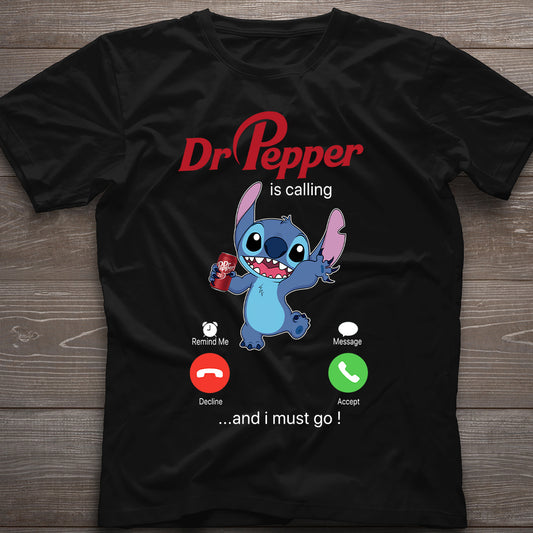 Soft Drink Is Calling Texas Drink T-shirt and Hoodie